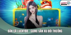 Bắn cá LUCKY88