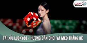 Tài xỉu Lucky88