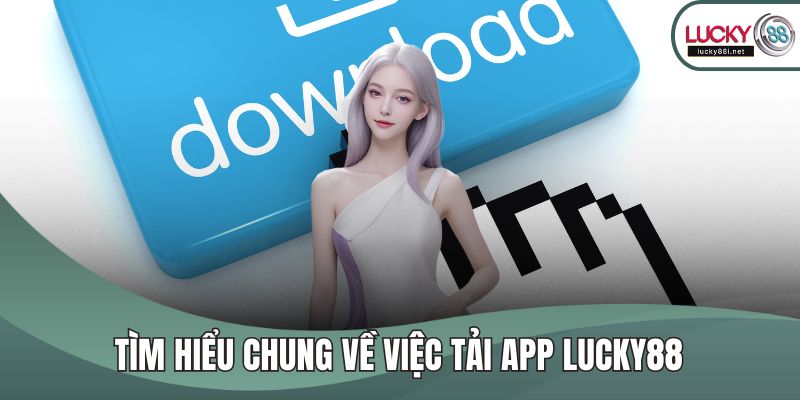 Tìm hiểu chung về việc tải app LUCKY88